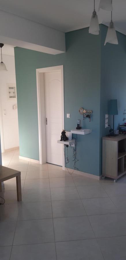 Apartamento Theasis House Khelmáta Exterior foto