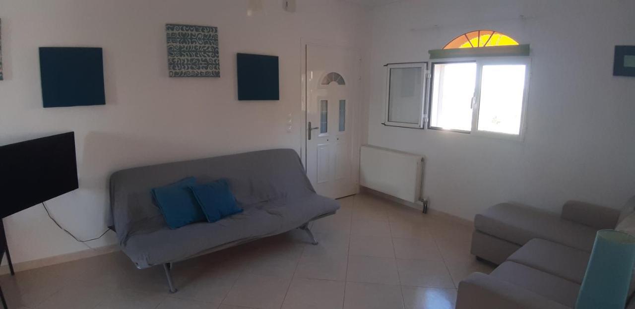 Apartamento Theasis House Khelmáta Exterior foto
