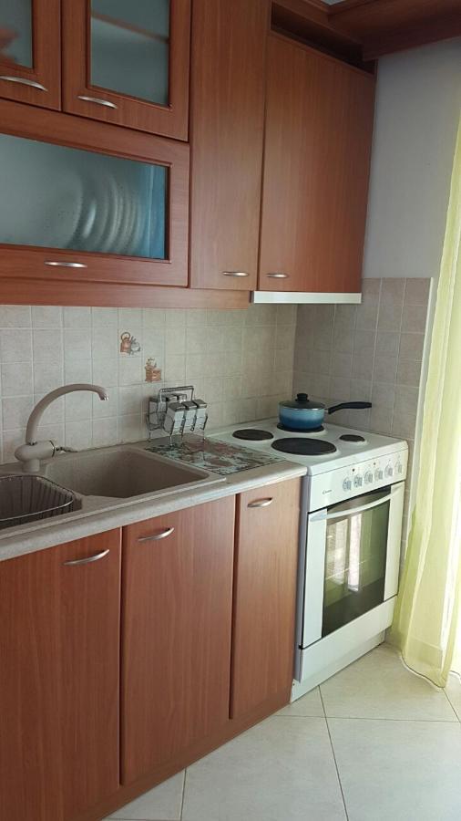 Apartamento Theasis House Khelmáta Exterior foto