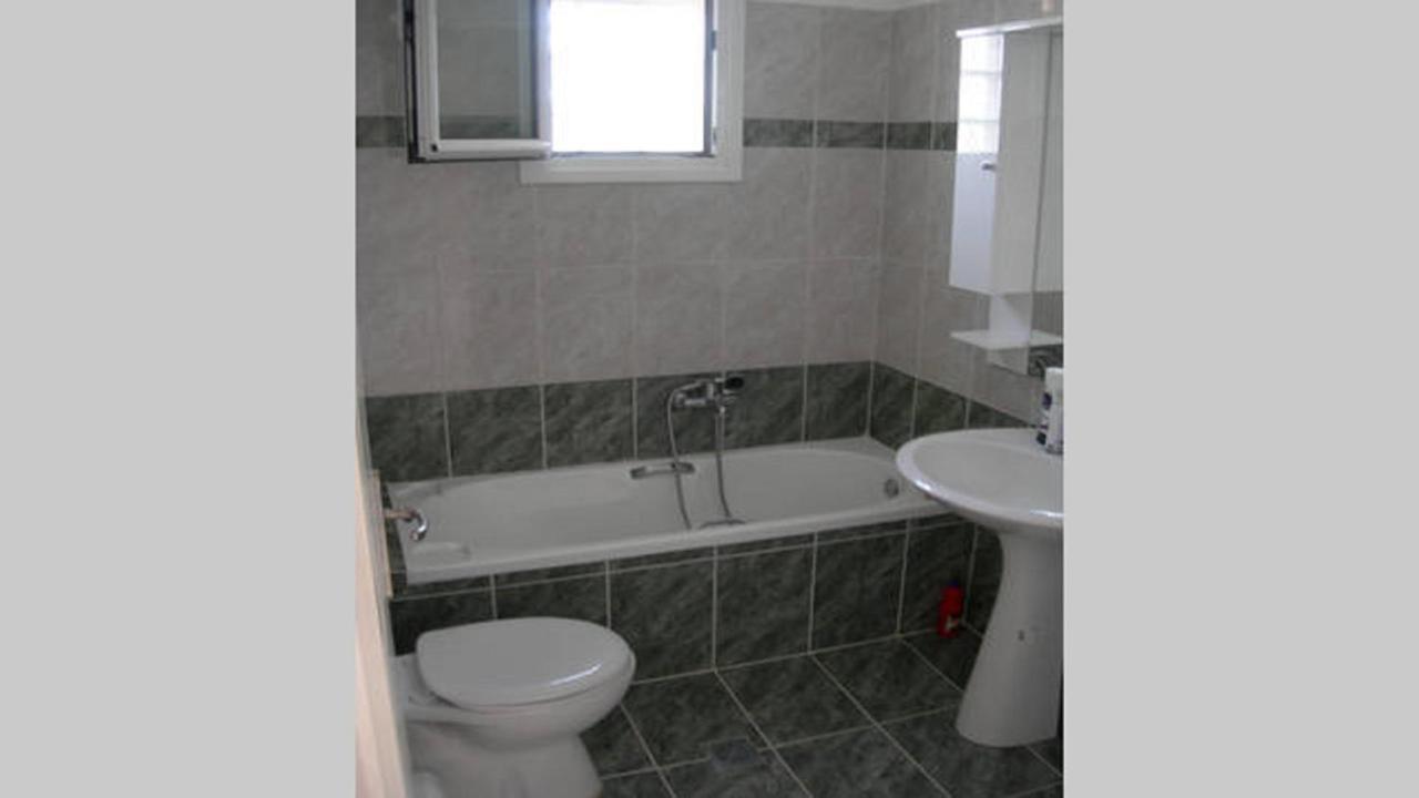 Apartamento Theasis House Khelmáta Exterior foto